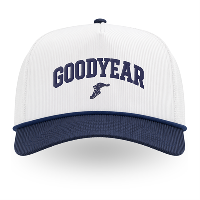 Goodyear Varsity Corduroy Hat